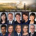 PCEC Faculty Honored at Annual Awards Convocation